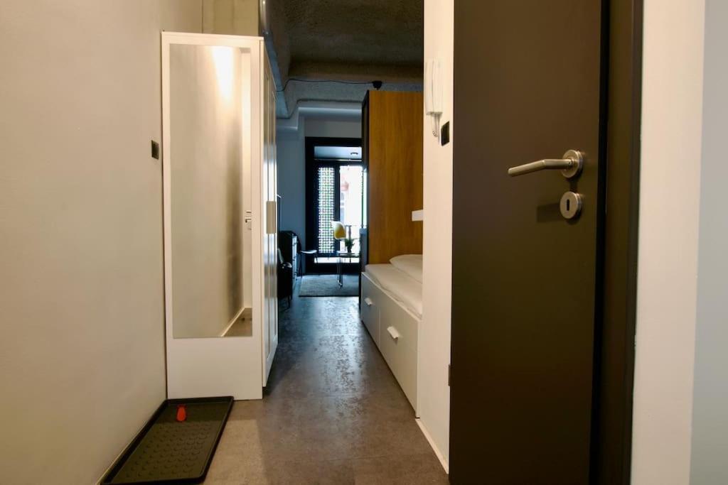 Studio Apartment By Hi5- Rottenbiller Apartment Budapest Eksteriør billede